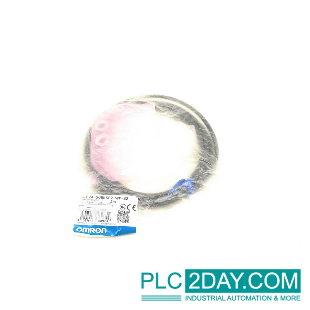 OMRON | E2A-S08KS02-WP-B2 | NSFP