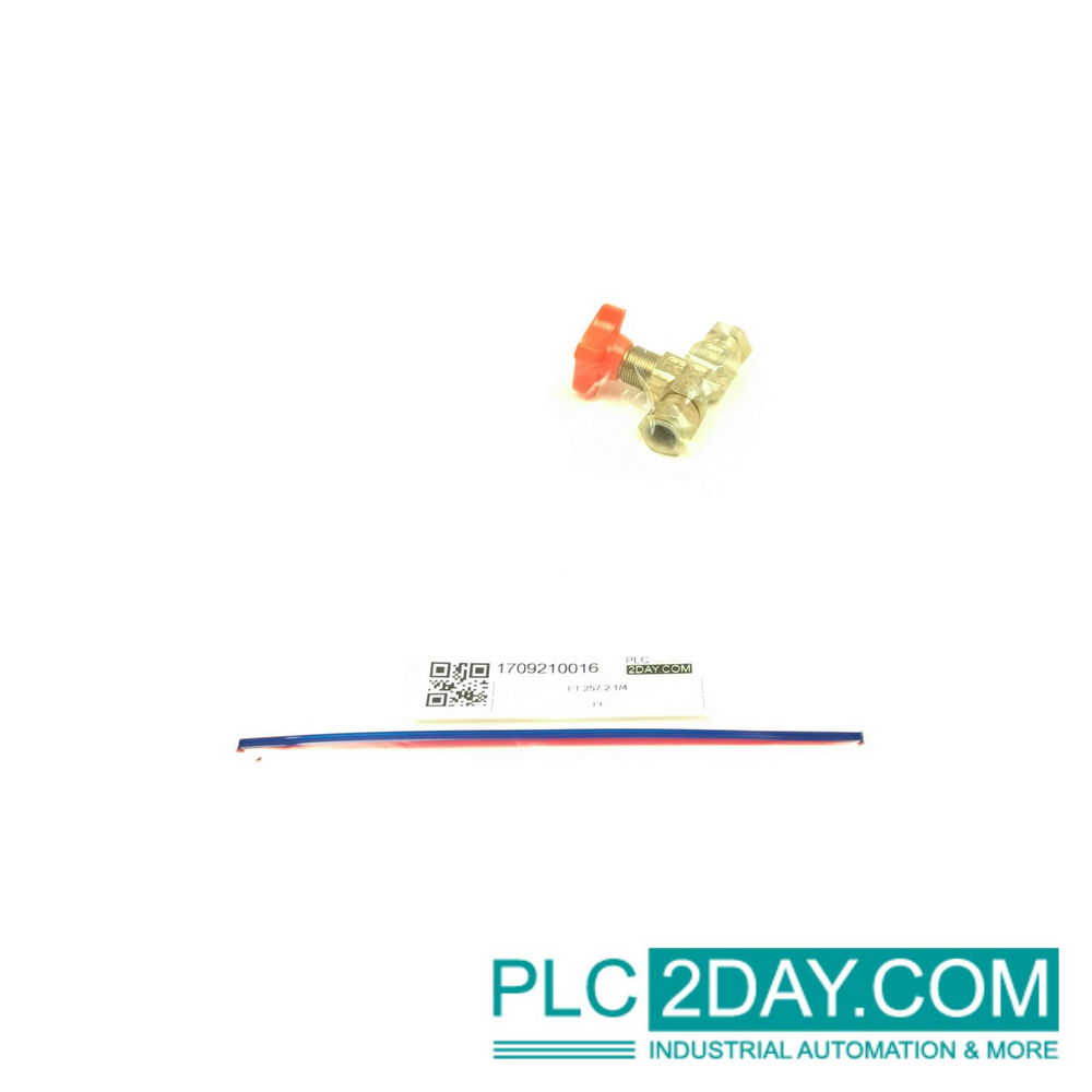 FT | FT 257-2 ¼ | NSPP