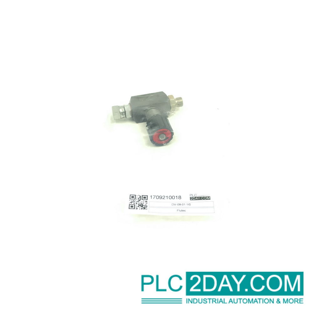 FLUTEC | DV-08-01.1/0 | USPP