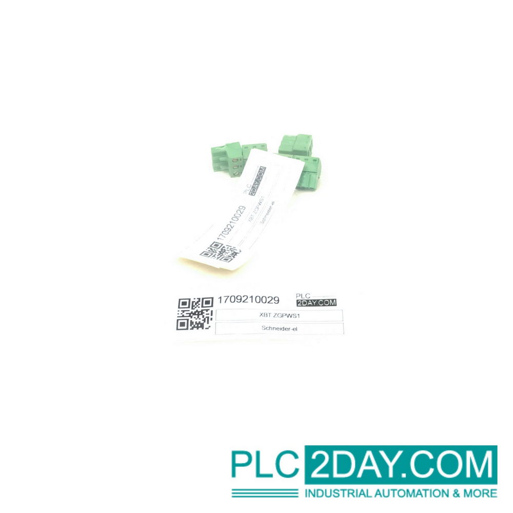 SCHNEIDER | XBT ZGPWS1 | NSPP