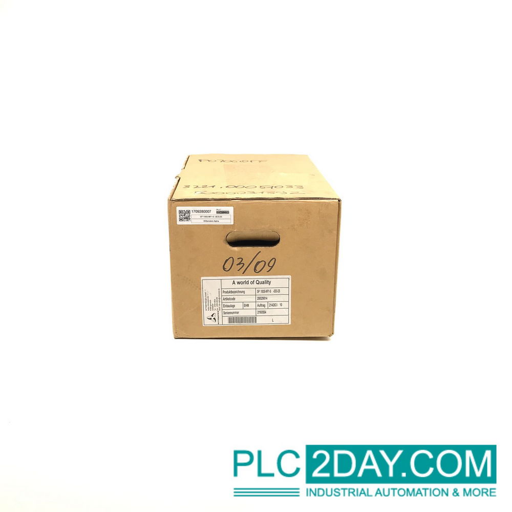 WITTENSTEIN ALPHA | SP100S-MF1-5-0E0-2S | NSFP