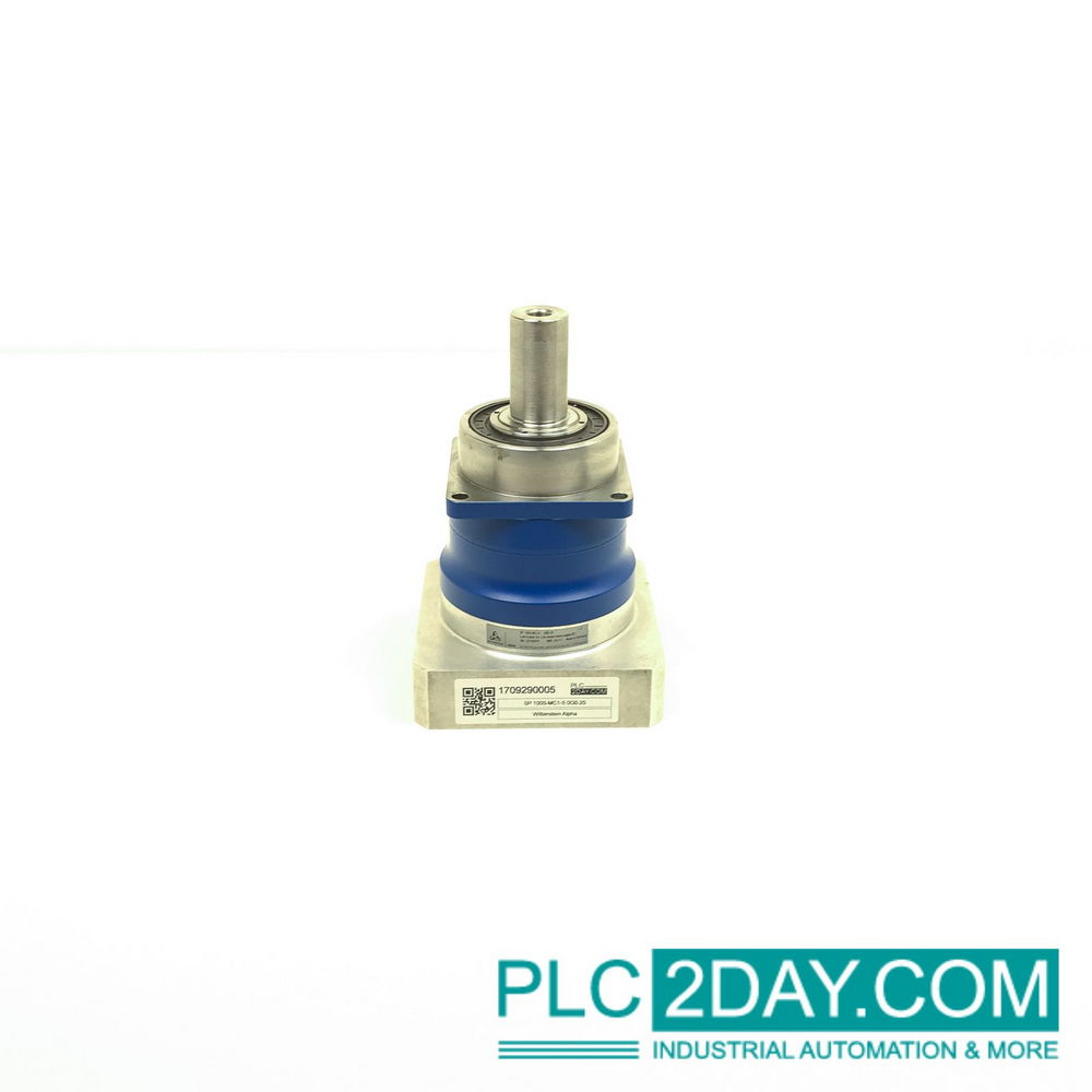 Planetary Gearbox WITTENSTEIN ALPHA SP 100S-MC1-5-0G0-2S