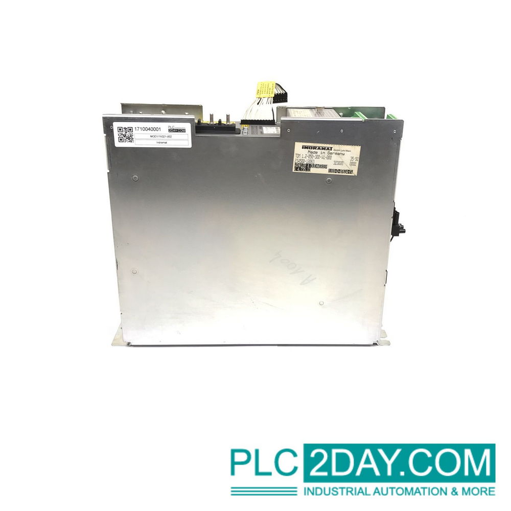 INDRAMAT TDM 1.2-050-300-W1-000 frequency converter R911236233