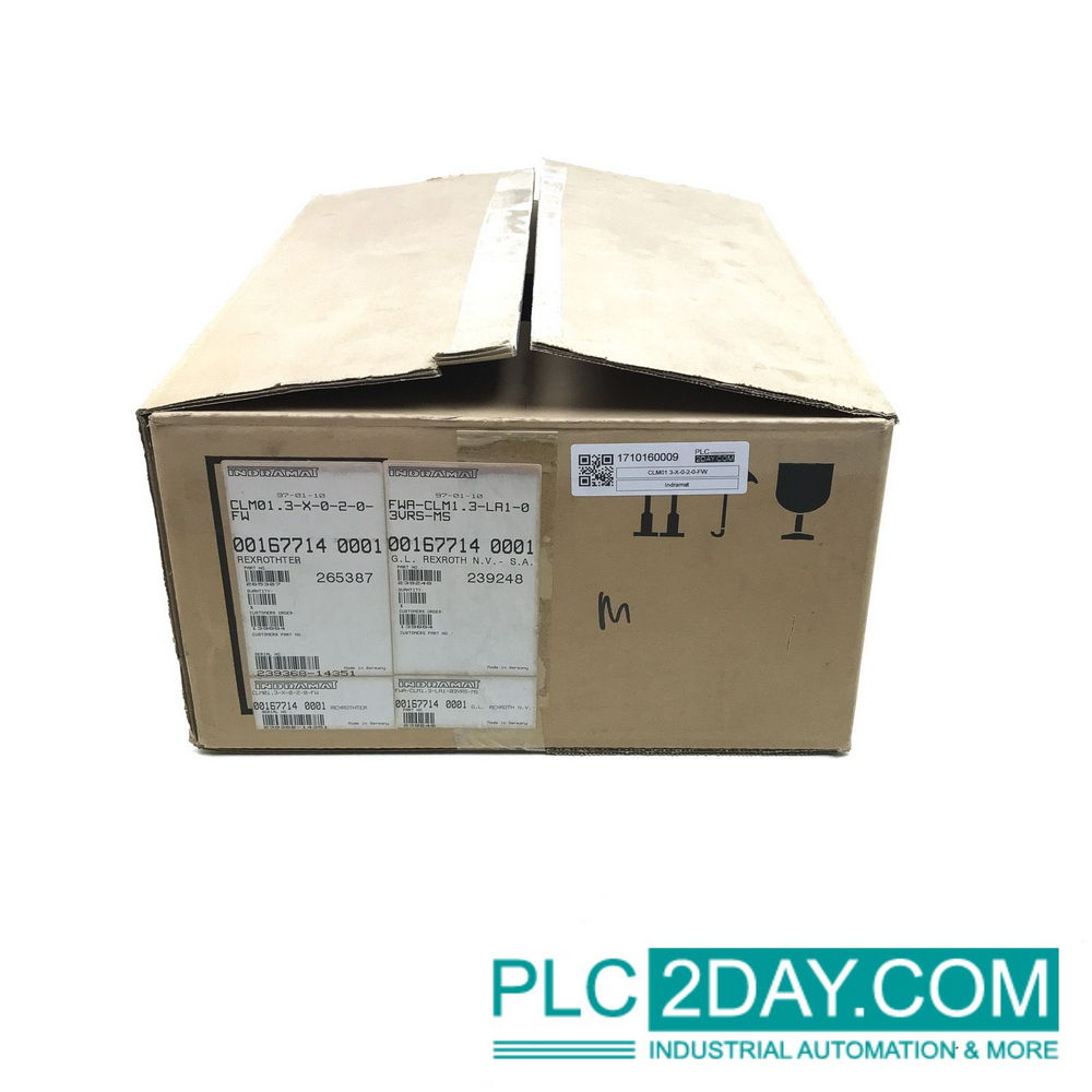 INDRAMAT | CLM01.3-X-0-2-0-FW | NSPP