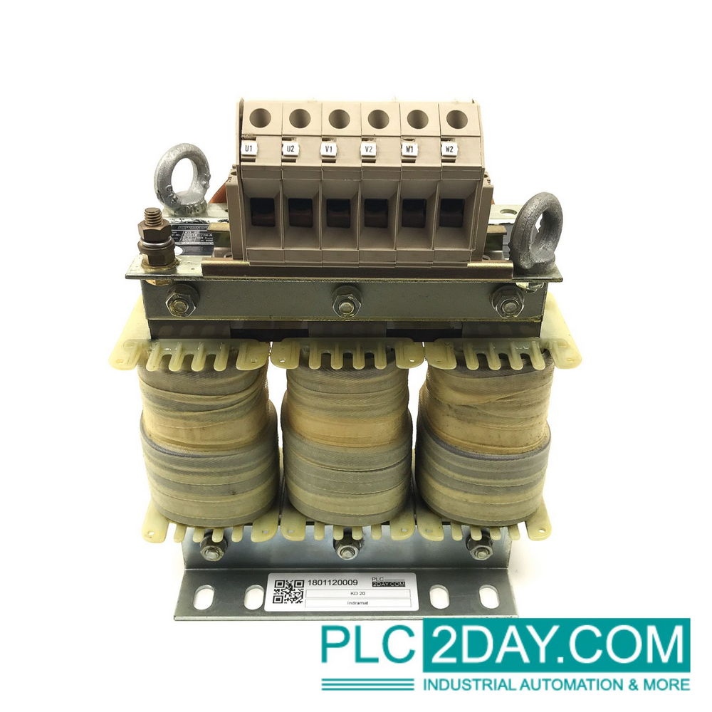 INDRAMAT Transformator KD 20 / KD20 BV-NR 50516