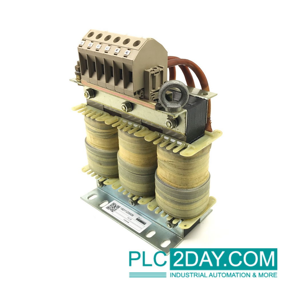 INDRAMAT Transformator KD 20 / KD20 BV-NR 50516, TN-NR241318 — изображение 3