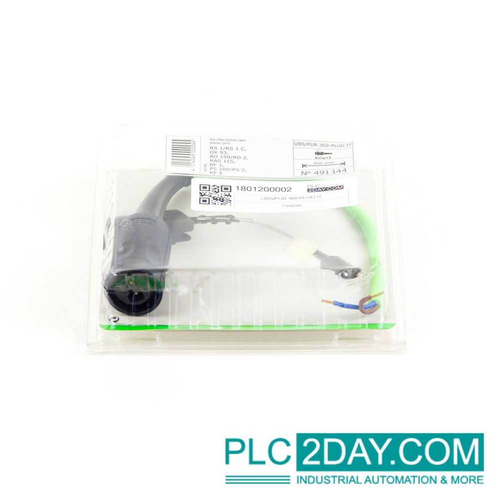 FESTOOL | UBS PUR 360-plug it (491144) | NSFP