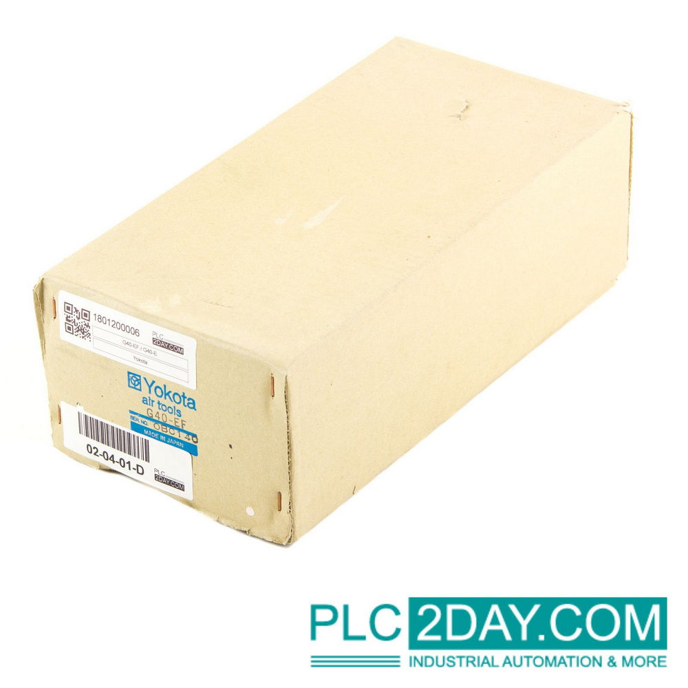 YOKOTA | G40-EF | NSFP