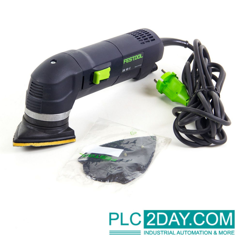 FESTOOL | DX 93 E-Plus | NSFP