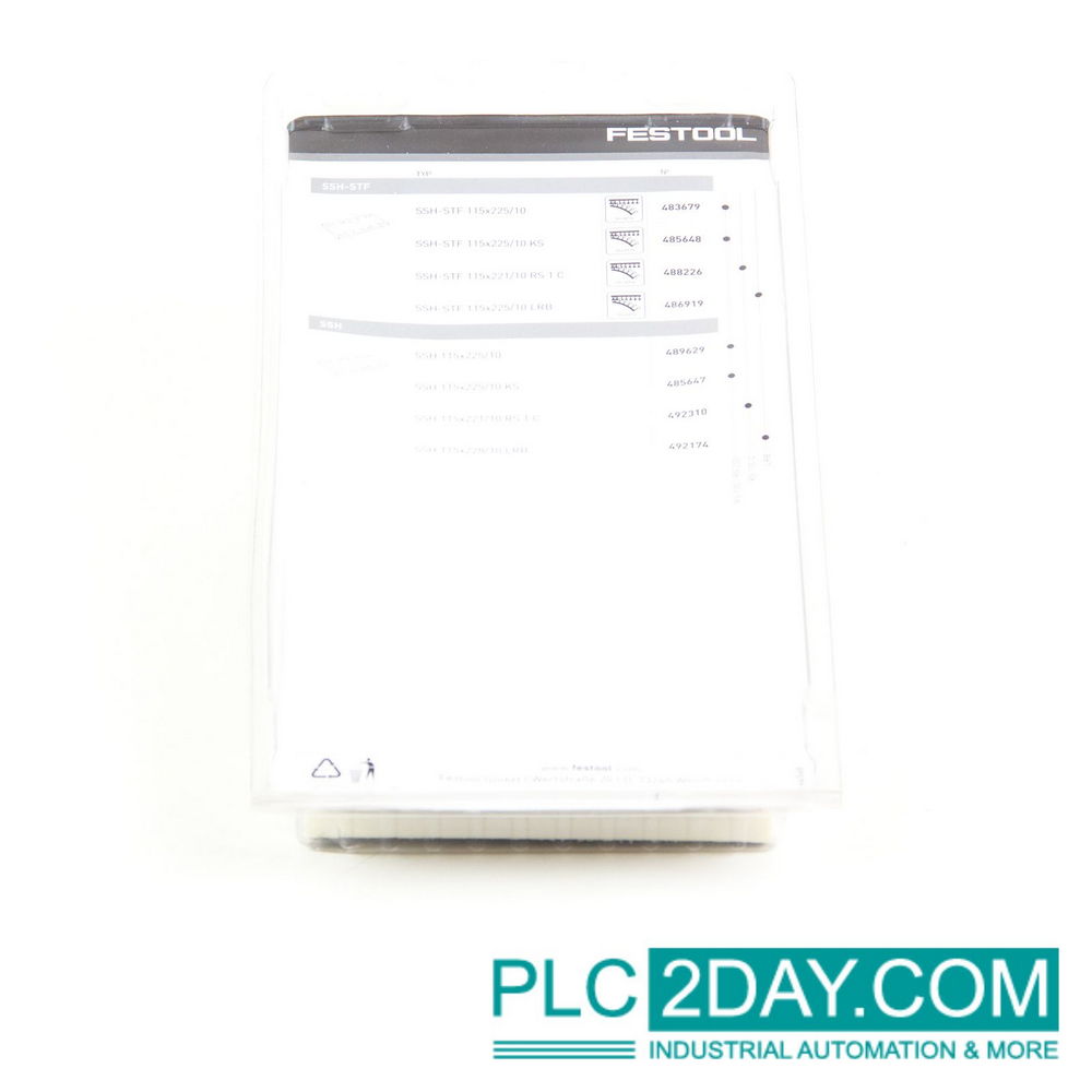 FESTOOL | SSH-STF 115x225/10 (483679) | NSFP