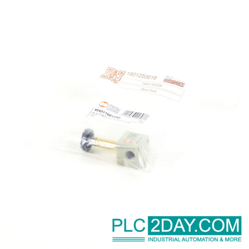 METAL WORK | W4017001200 | NSFP(S)