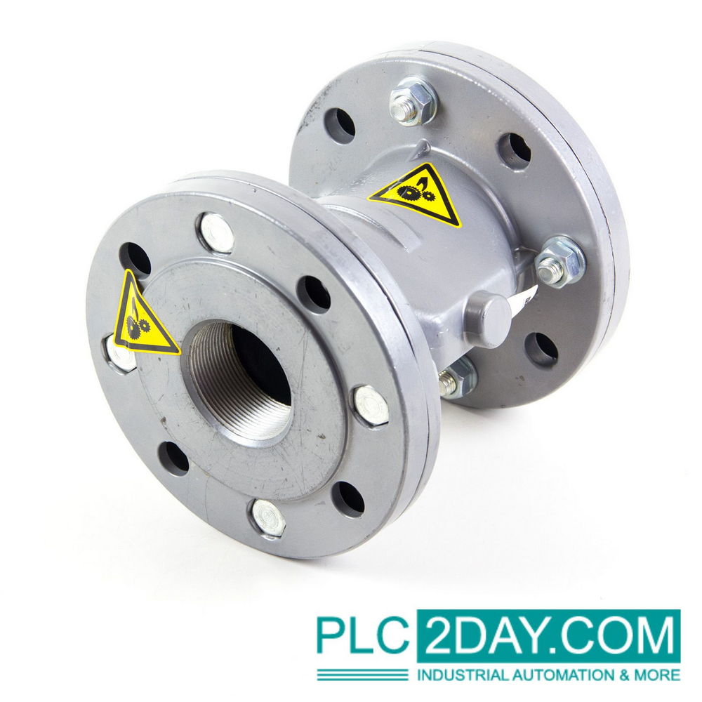 POHLING | DN 65 Pinch Valve | NSPP