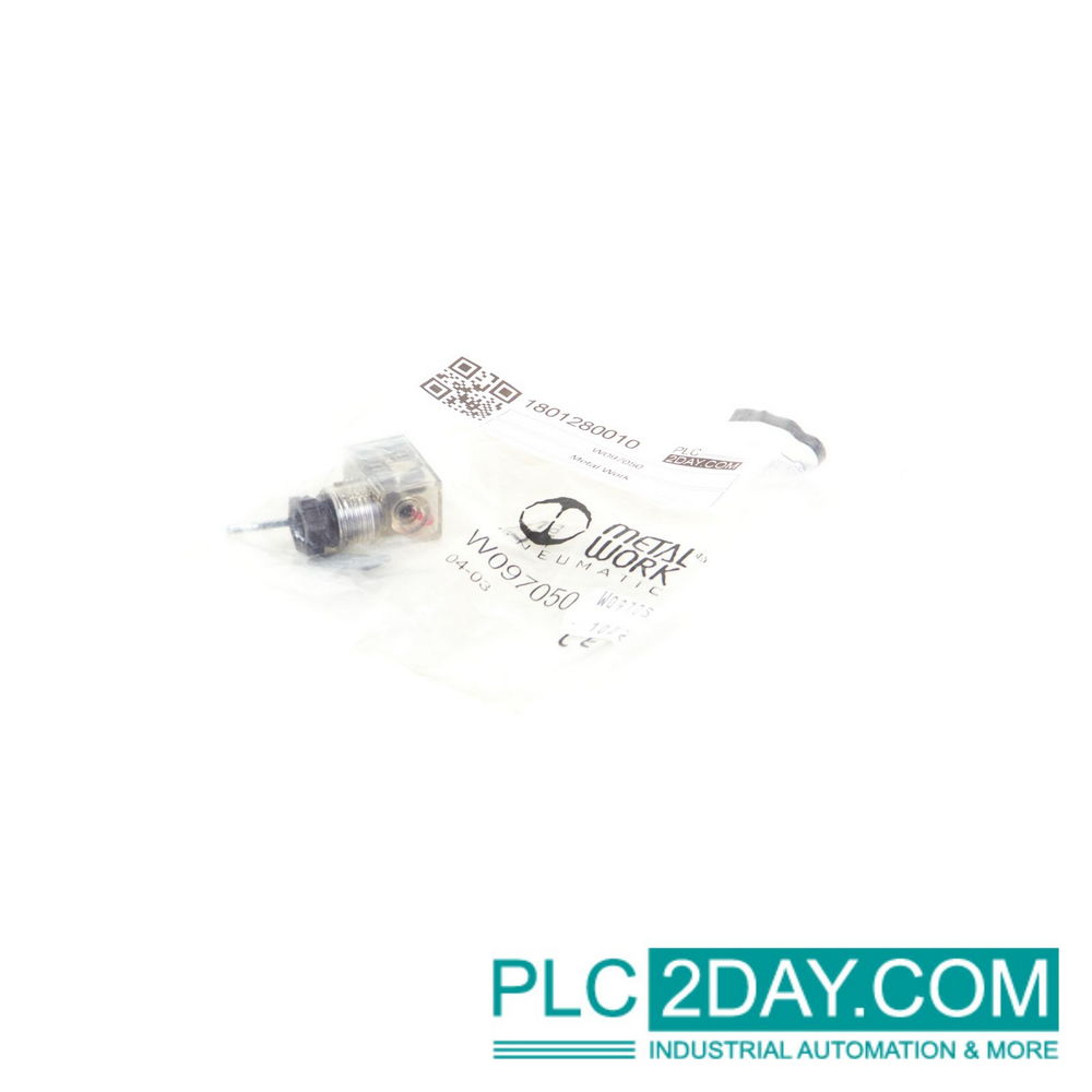 METAL WORK | W097050 | NSFP