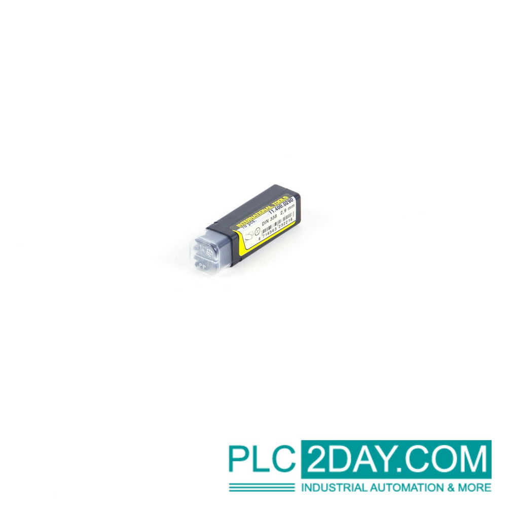 INTERNATIONAL TOOLS | 11 400 0290 | NSFP(S)