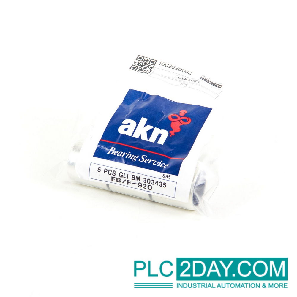 AKN | GLI BM 303435 | NSFP(S)