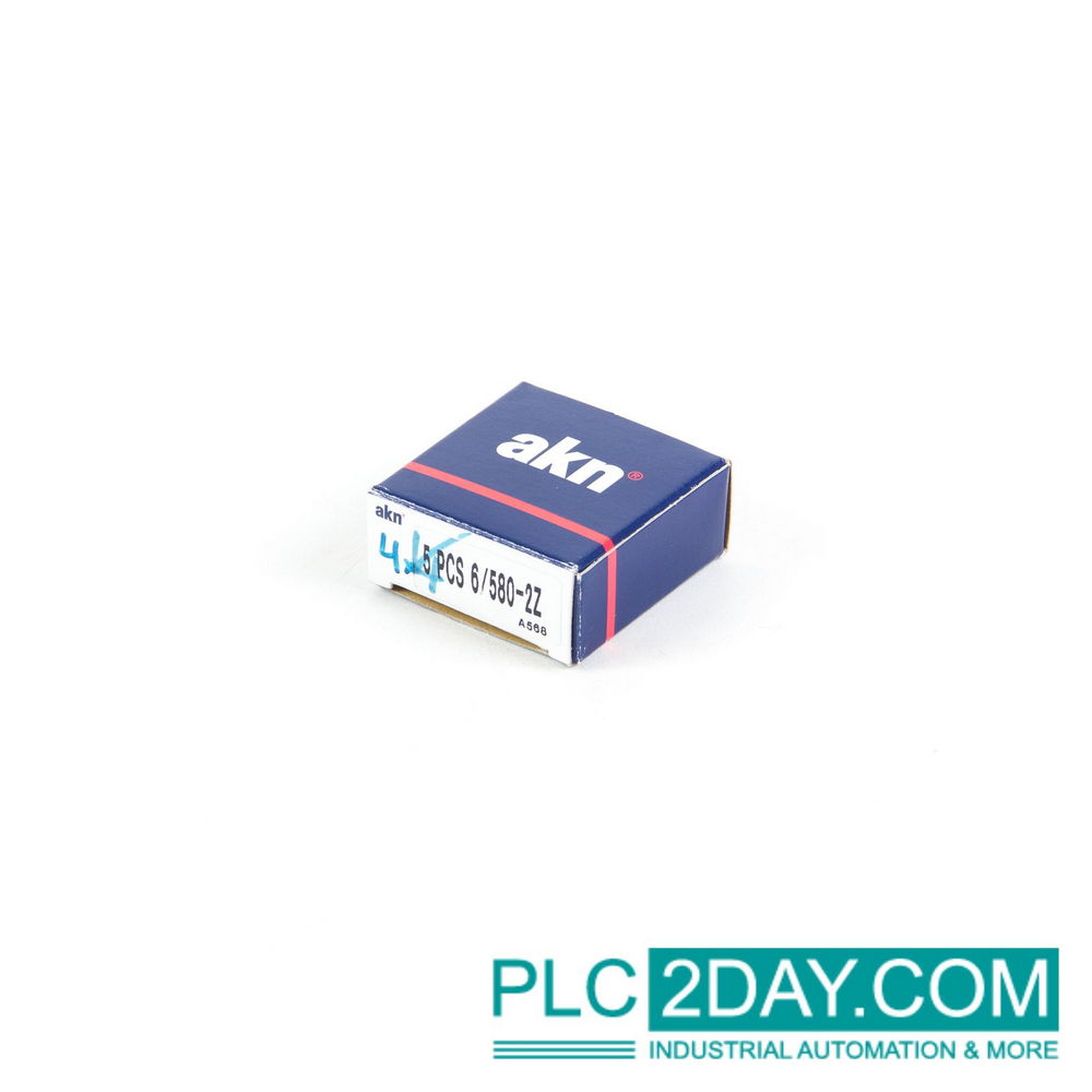 AKN | 6/580-2Z | NSFP(S)