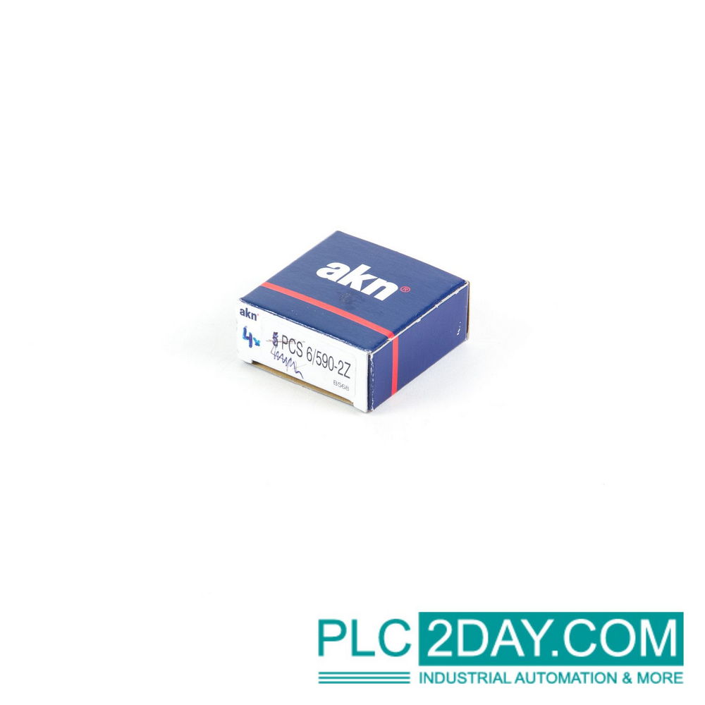 AKN | 6/590-2Z | NSFP(S)