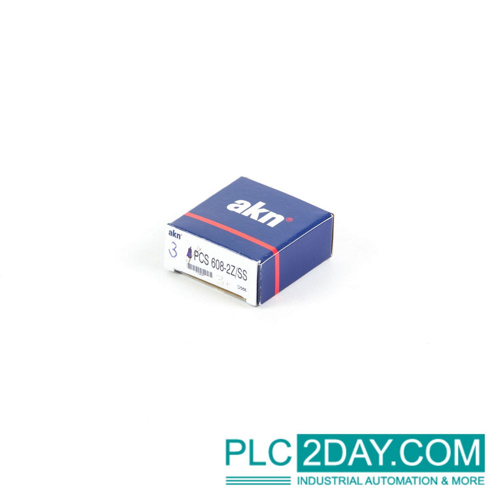 AKN | 608-2X | NSFP(S)