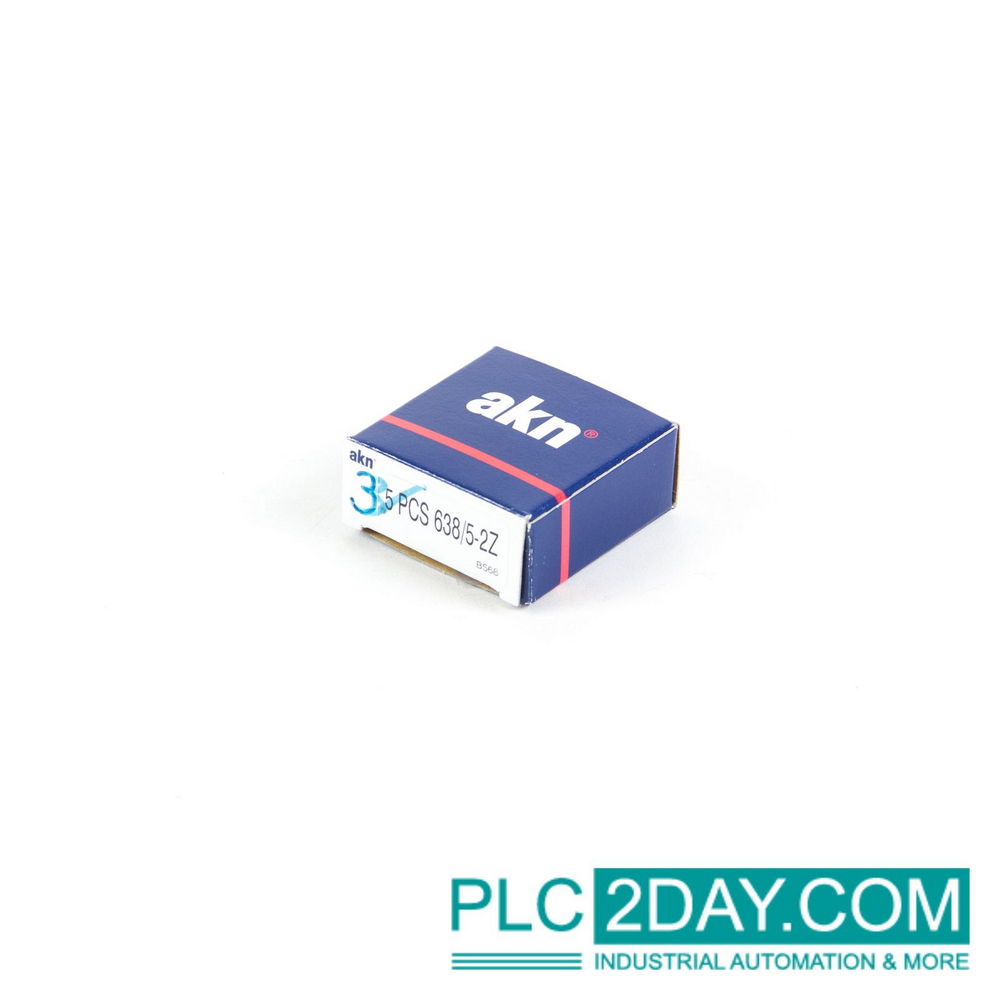 AKN | 638/5-2Z | NSFP(S)