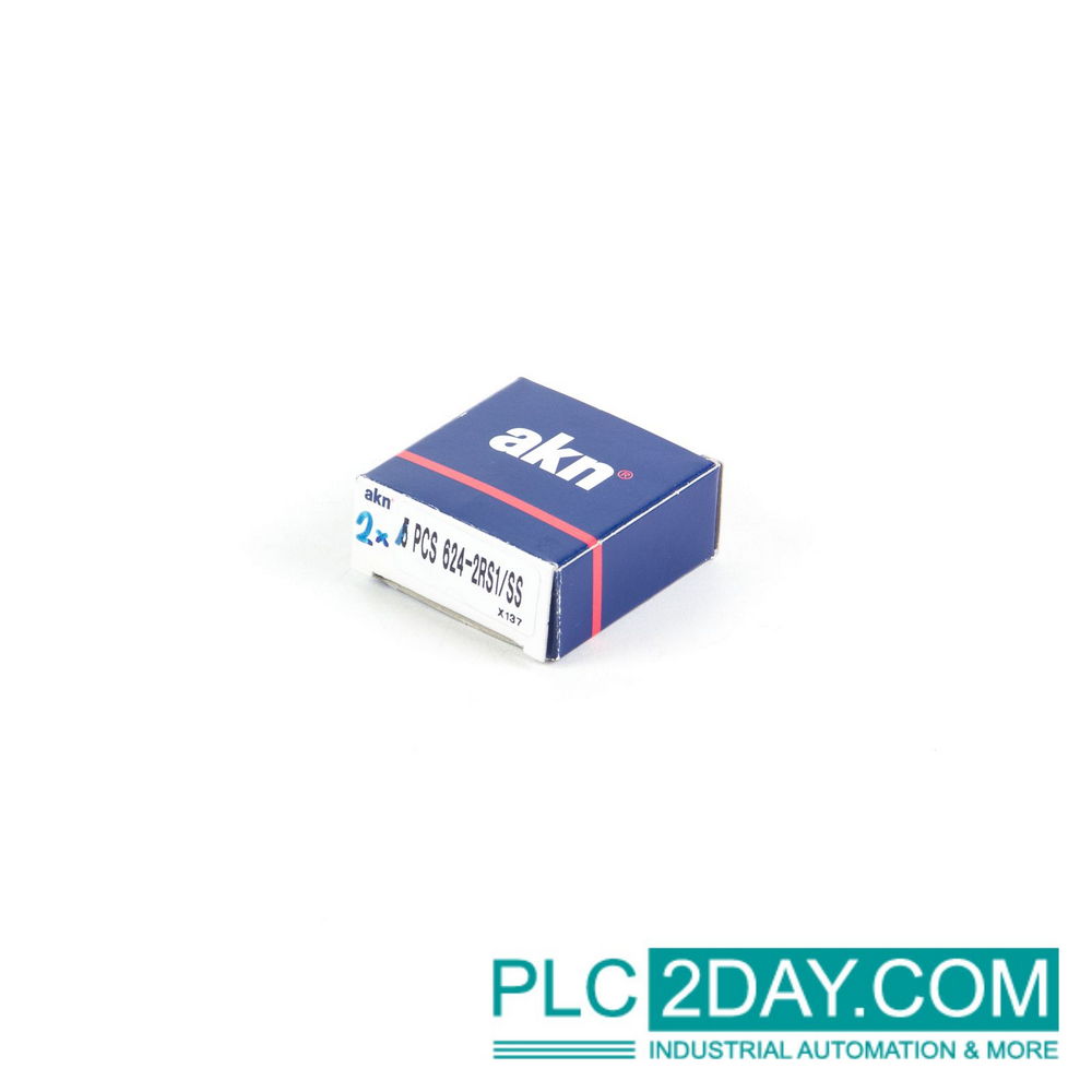 AKN | 624-2RS1 | NSFP(S)