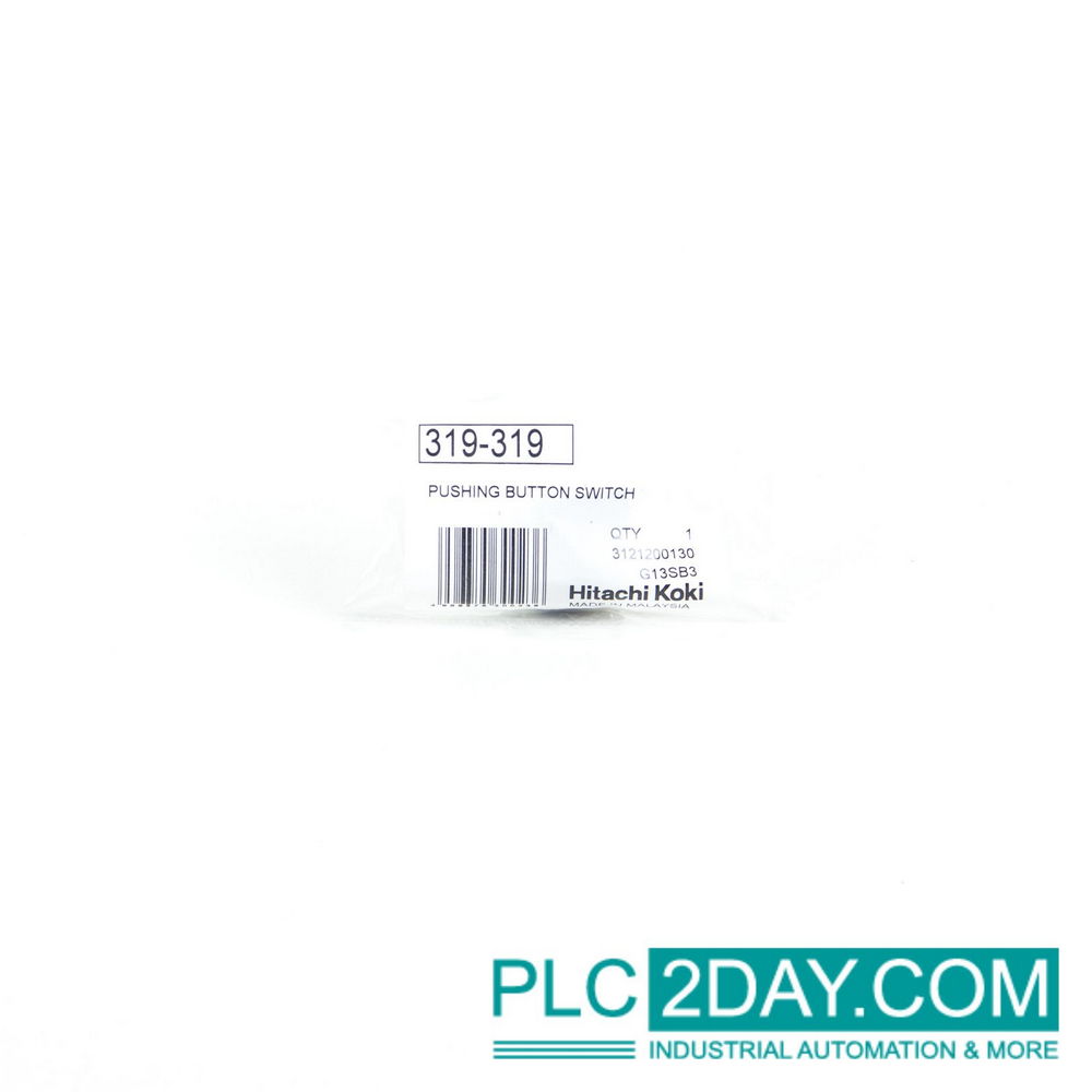 HITACHI KOKI | 319-319 | NSFP(S)