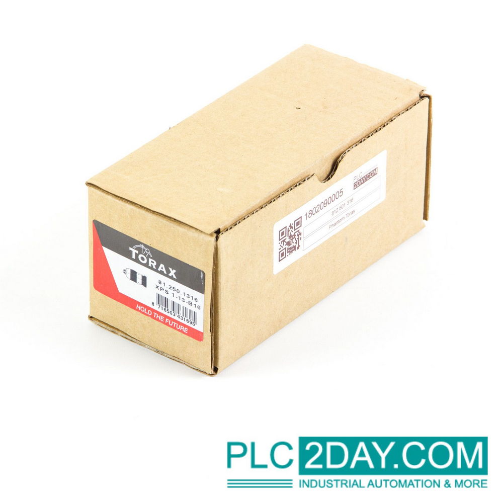 TORAX | 81.250.1316 | NSFP