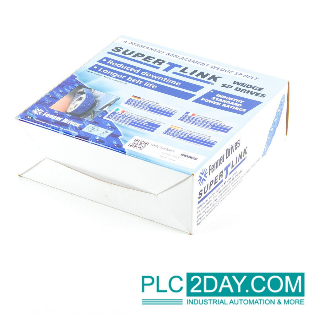 FENNER DRIVES | Super Tlink | NSFP