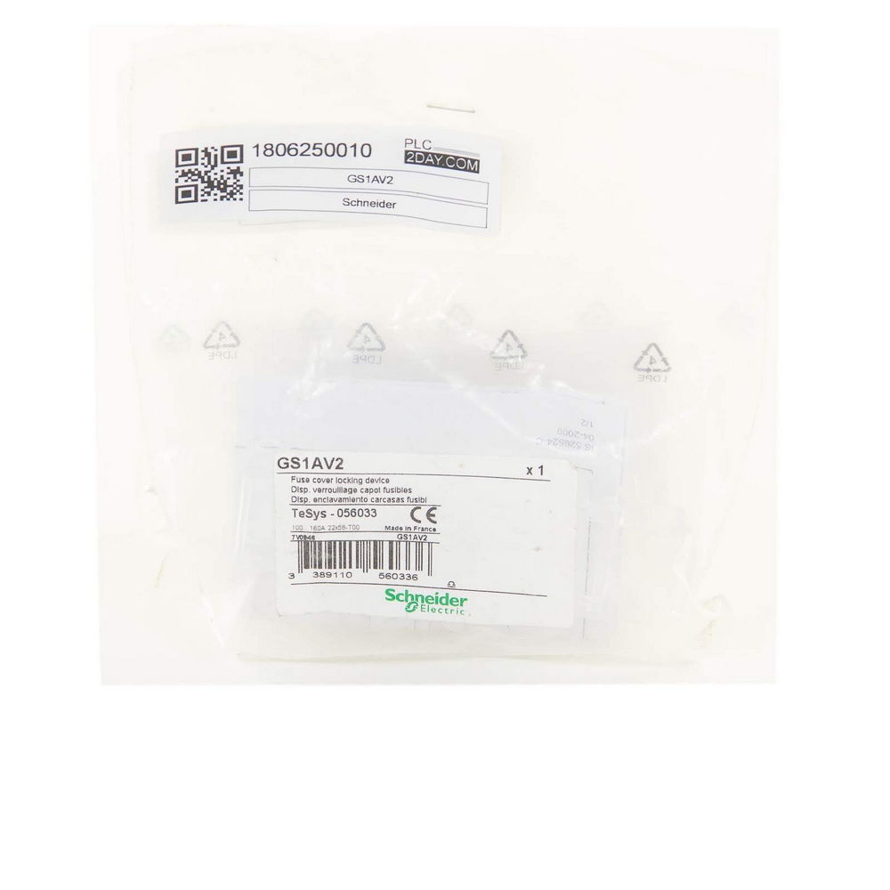 SCHNEIDER | GS1AV2 | NSFP