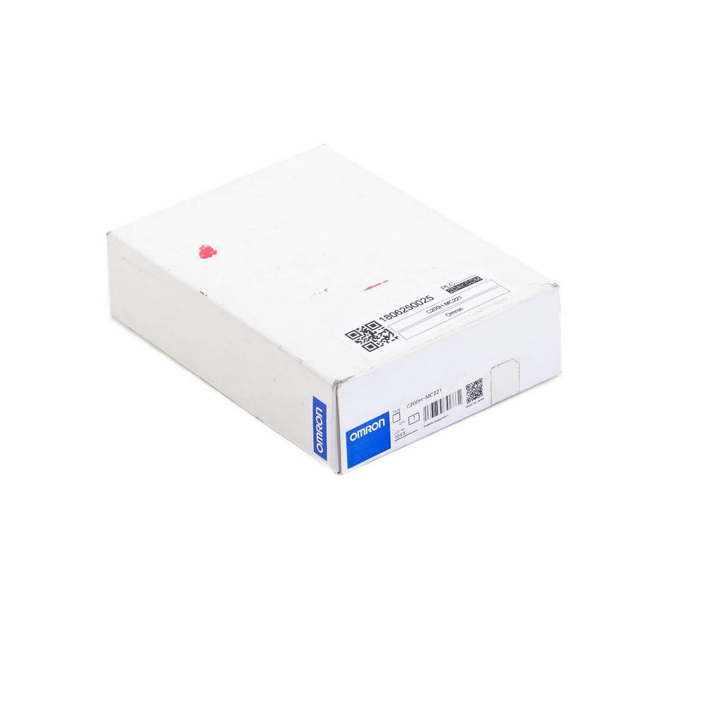 OMRON | C200H-MC221 | NSFP