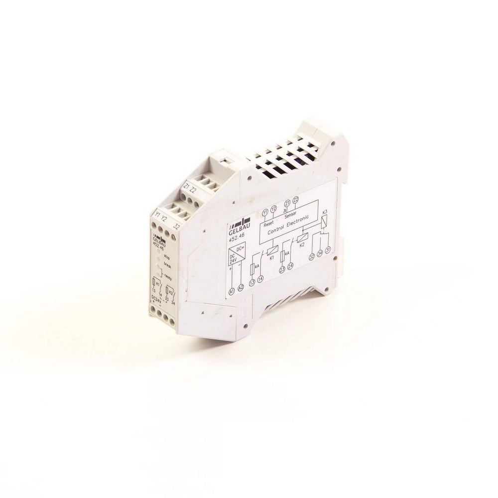 GELBAU | 452.46 | NSPP