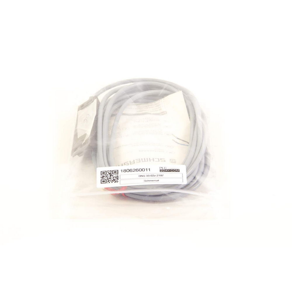 SCHMERSAL | BNS 33-02z-2187 | NSFP