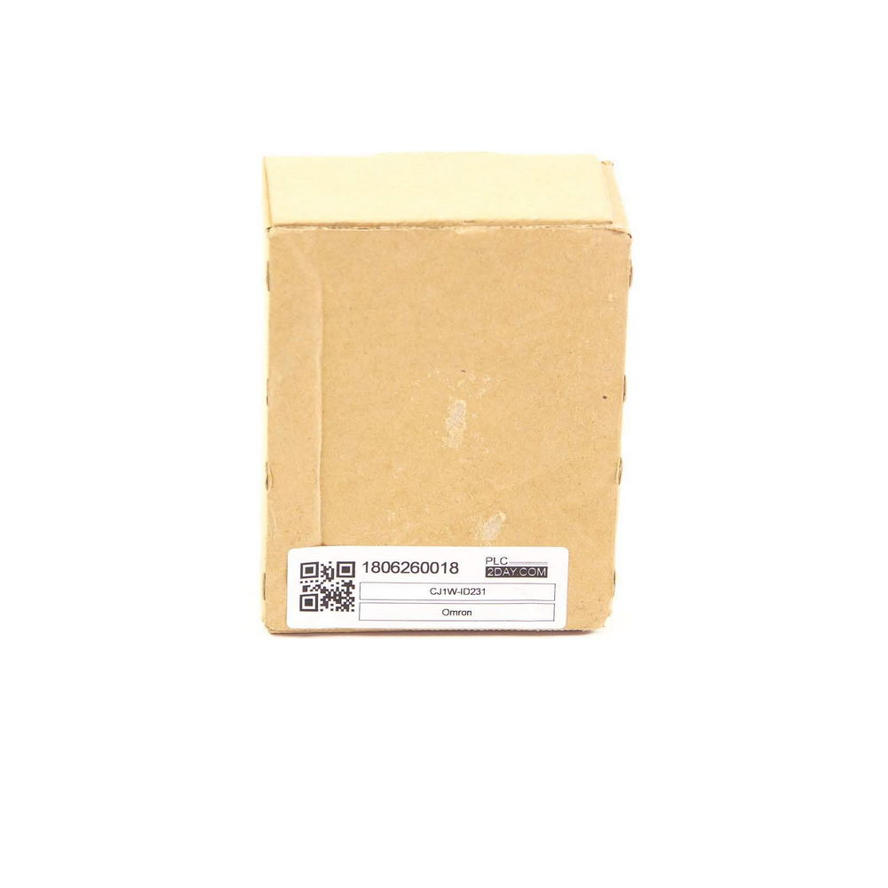 OMRON | CJ1W-ID231 | NSFP — изображение 3