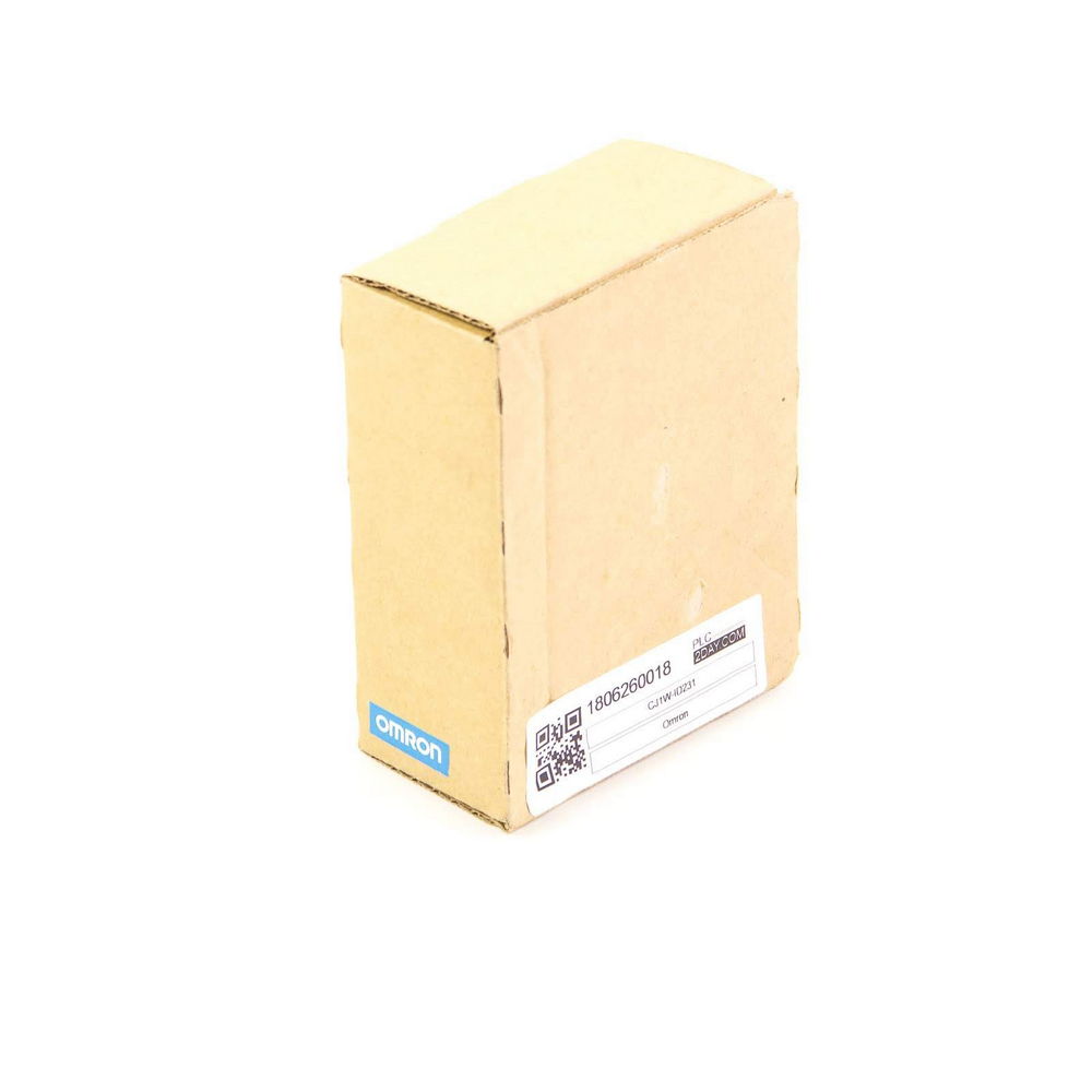 OMRON | CJ1W-ID231 | NSFP