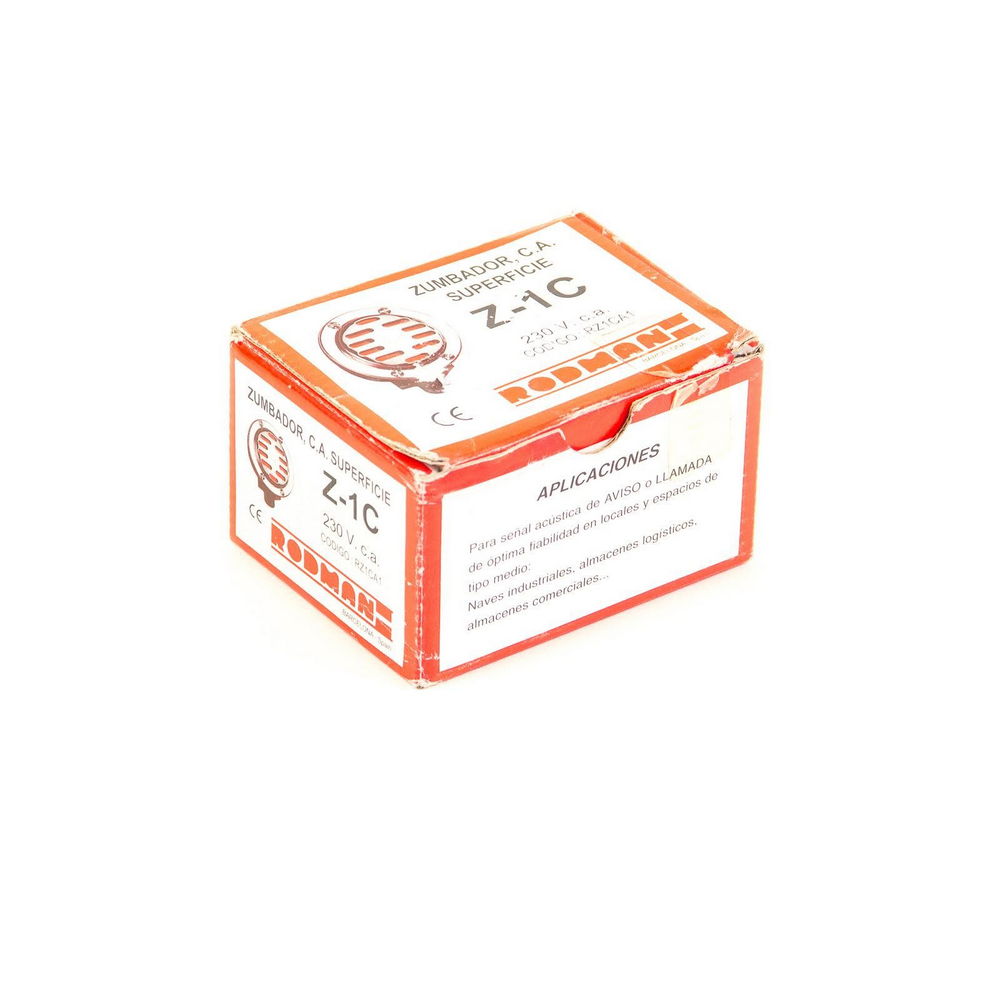 RODMAN | Z-1C | NSFP