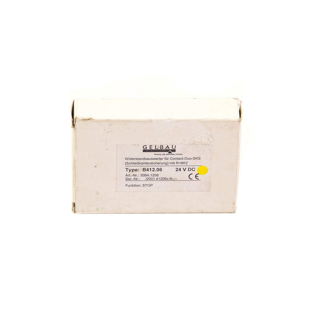 GELBAU | B412.06 | NSFP