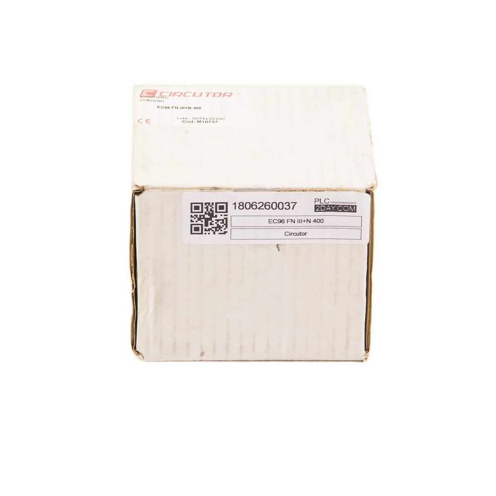 CIRCUTOR | EC96 FN III+N 400 | NSFP