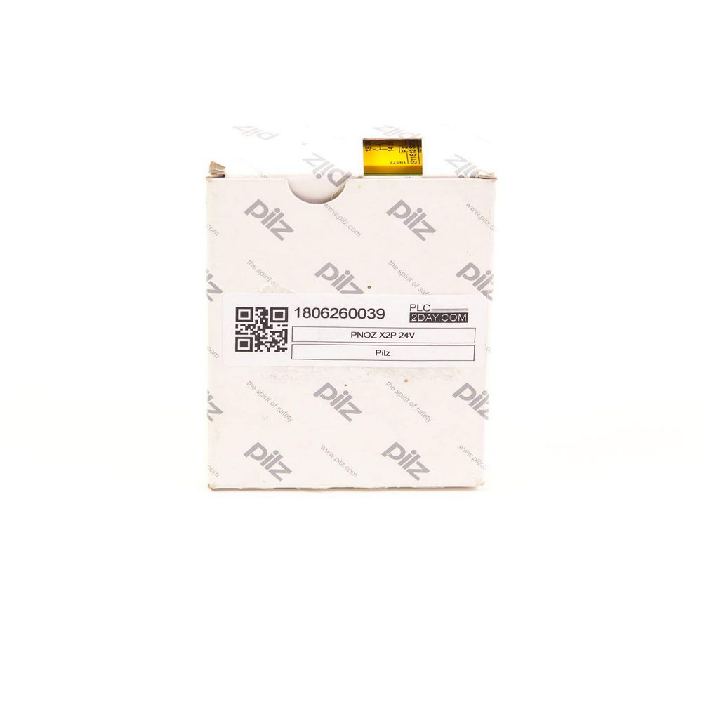 PILZ | PNOZ X2P 24V | NSFP