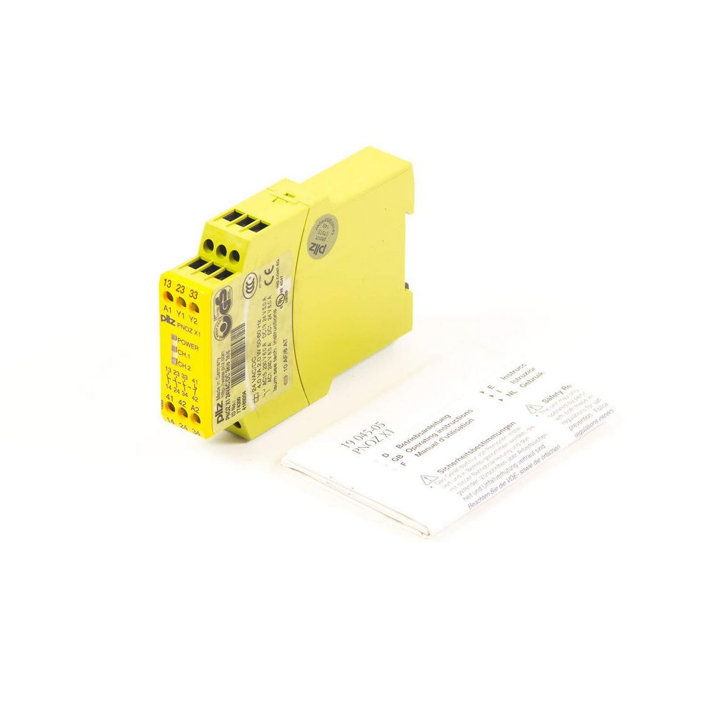 PILZ | PNOZ X1 24VAC DC | NSFP