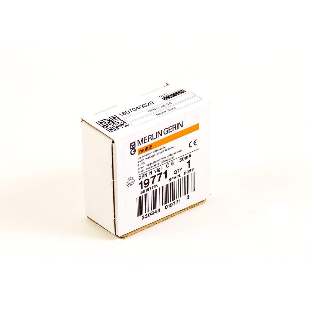 MERLIN GERIN | DPN N vigi C 6 | NSFP