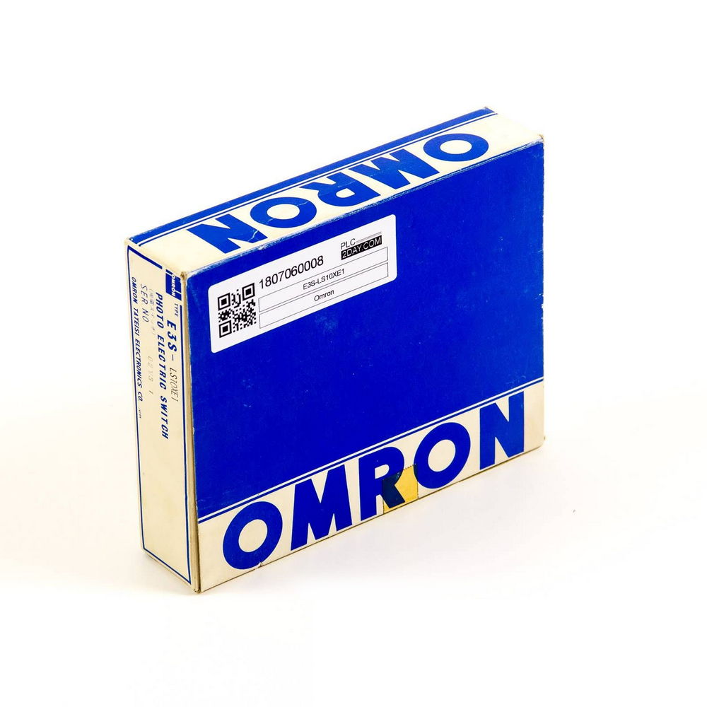 OMRON | E3S-LS10XE1 | NSFP