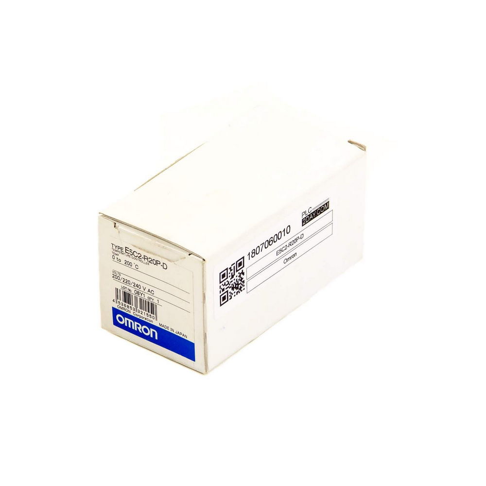 OMRON | E5C2-R20P-D | NSFP |  (O)