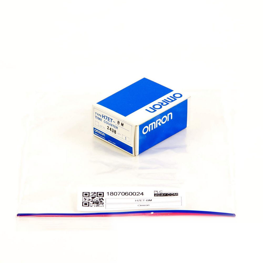 OMRON | H7ET-BM | NSFP