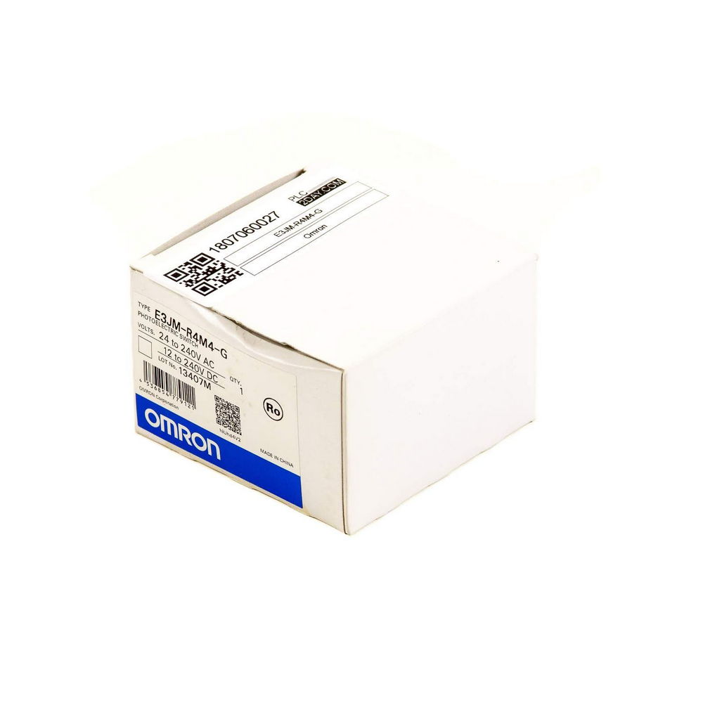 OMRON | E3JM-R4M4-G | NSFP