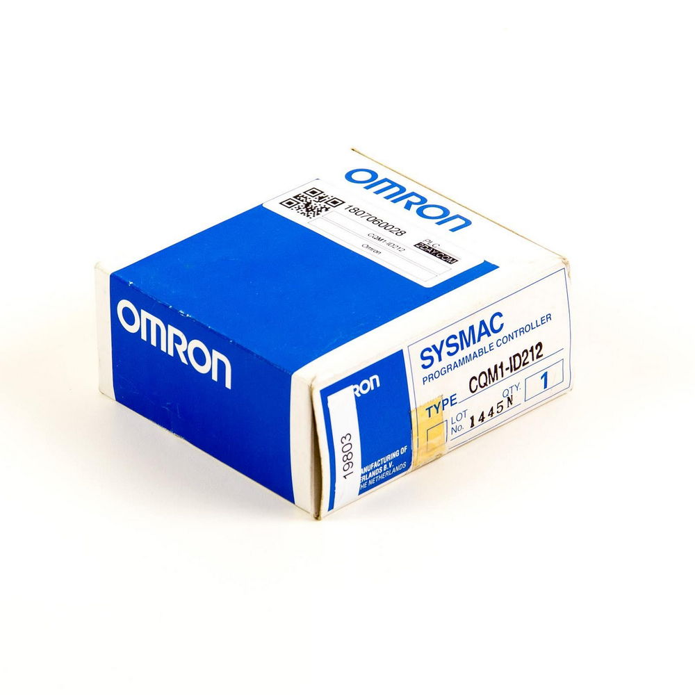 OMRON | CQM1-ID212 | NSFP | (O) — изображение 2