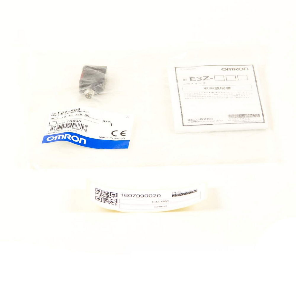 OMRON | E3Z-R86 | NSFP