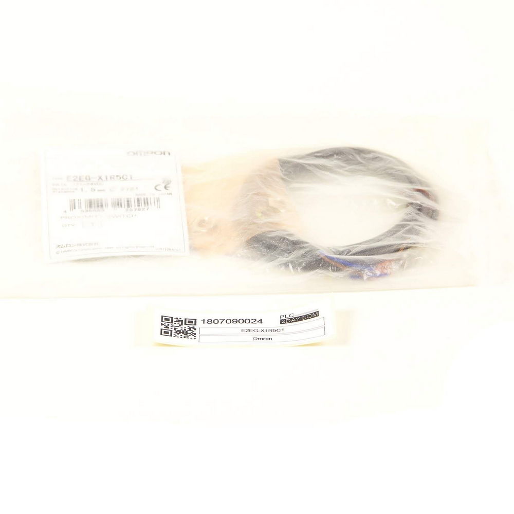 OMRON | E2EG-X1R5C1 | NSFP |  (S)