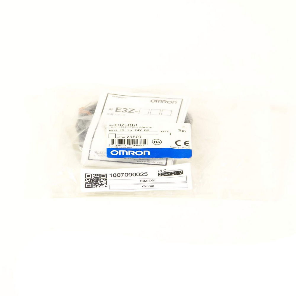 OMRON | E3Z-D61 | NSFP