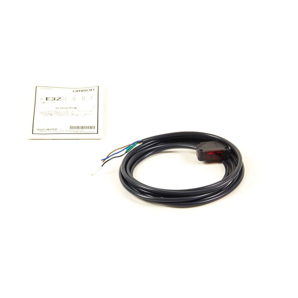 OMRON | E3Z-R81 | NSPP