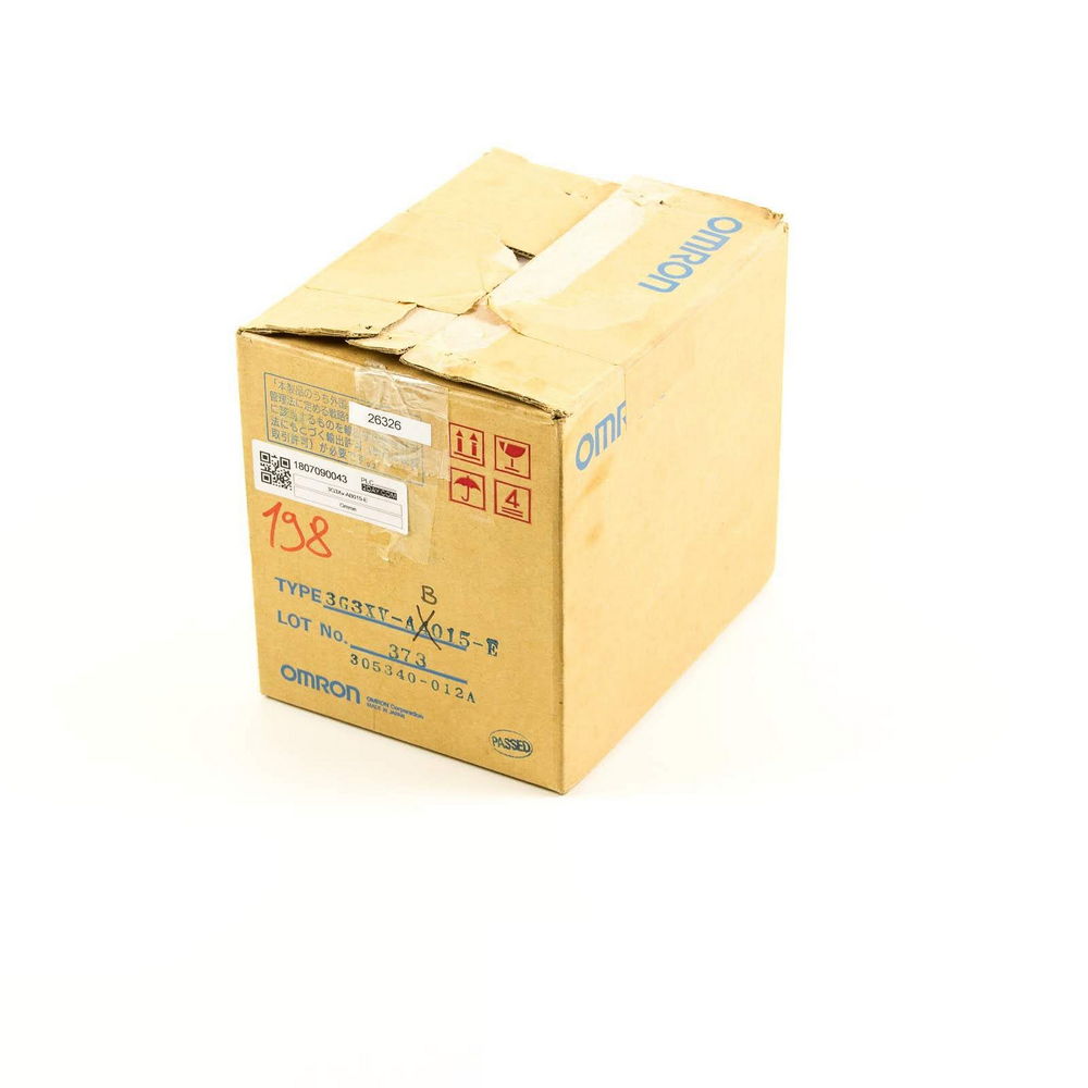 OMRON | 3G3Xv-AB015-E | NSFP