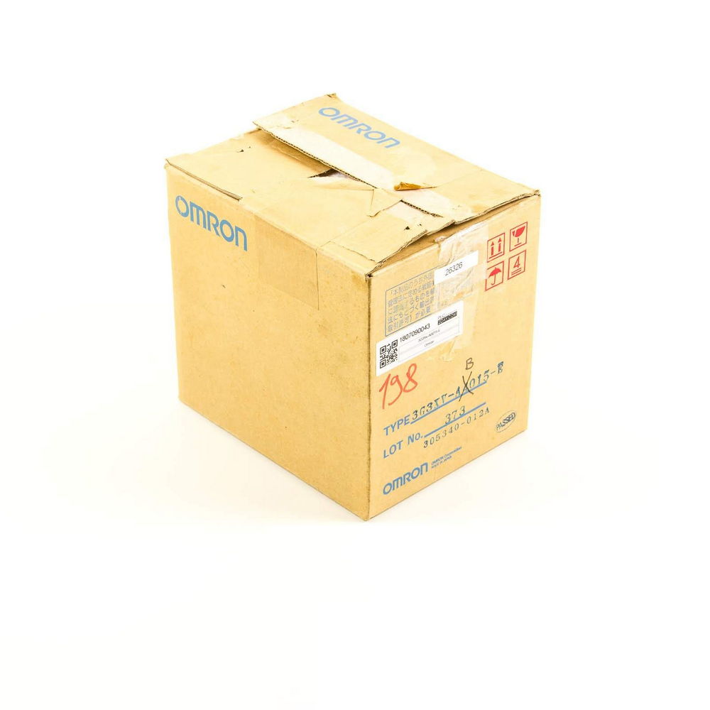 OMRON | 3G3Xv-AB015-E | NSFP — изображение 2
